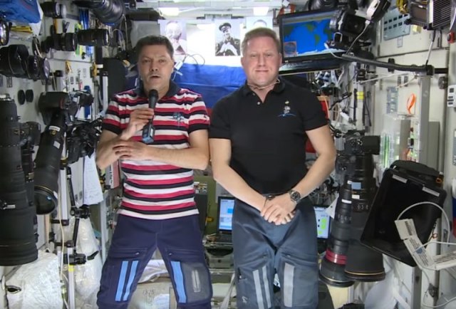 Ruski kosmonauti prvi put odštampali tkivo živih organizama u svemiru